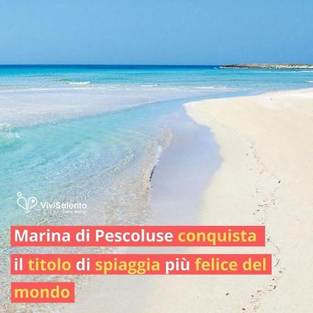 Вілла La Terrazza Di Fabrizio 5 Minuti Dal Mare Андрано Екстер'єр фото